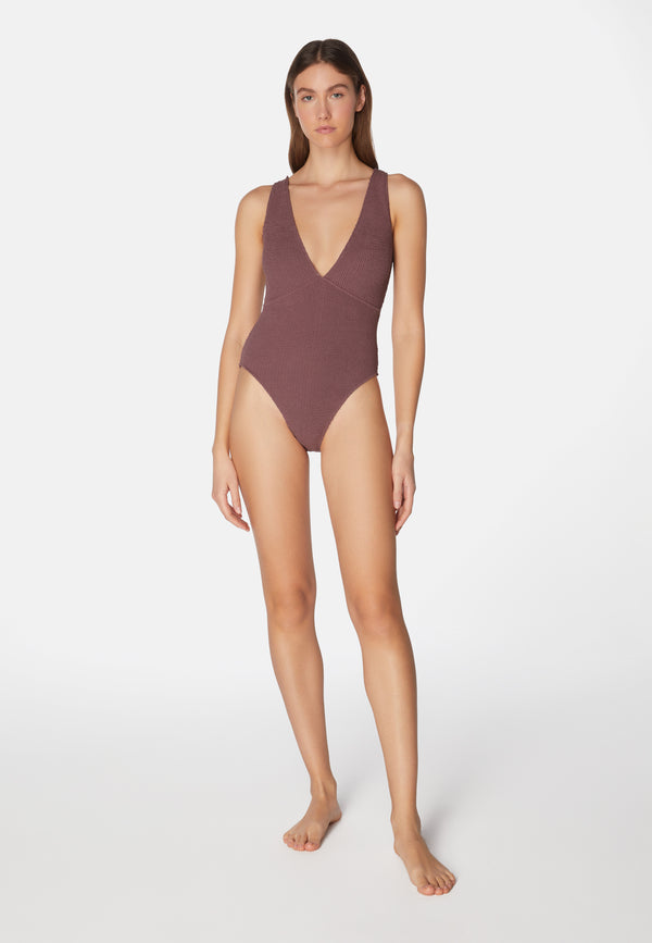 Sorbet Island ARIEL ONE PIECE GRAPE