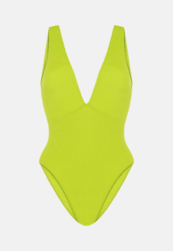Sorbet Island ARIEL ONE PIECE LIME