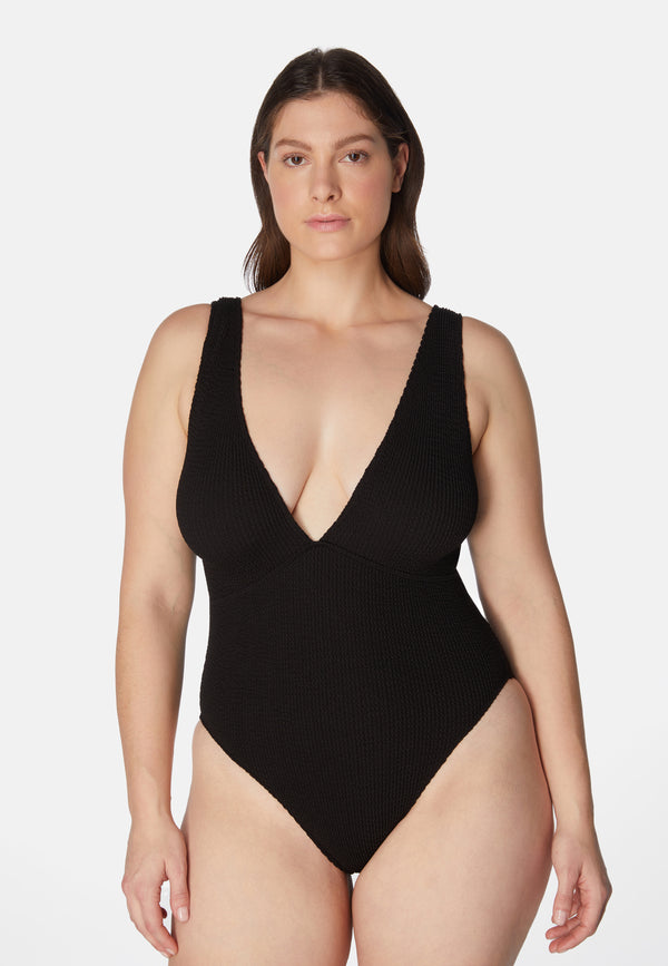 Sorbet Island ARIEL ONE PIECE LIQUORICE