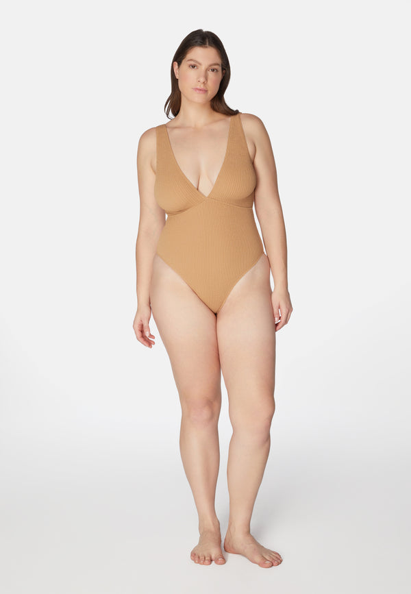 Sorbet Island ARIEL ONE PIECE MACADAMIA