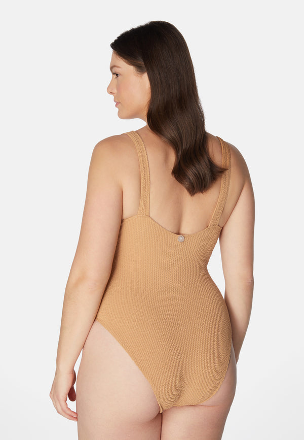 Sorbet Island ARIEL ONE PIECE MACADAMIA