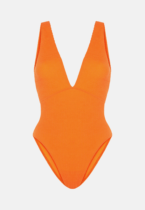 sorbet island ARIEL ONE PIECE ORANGE