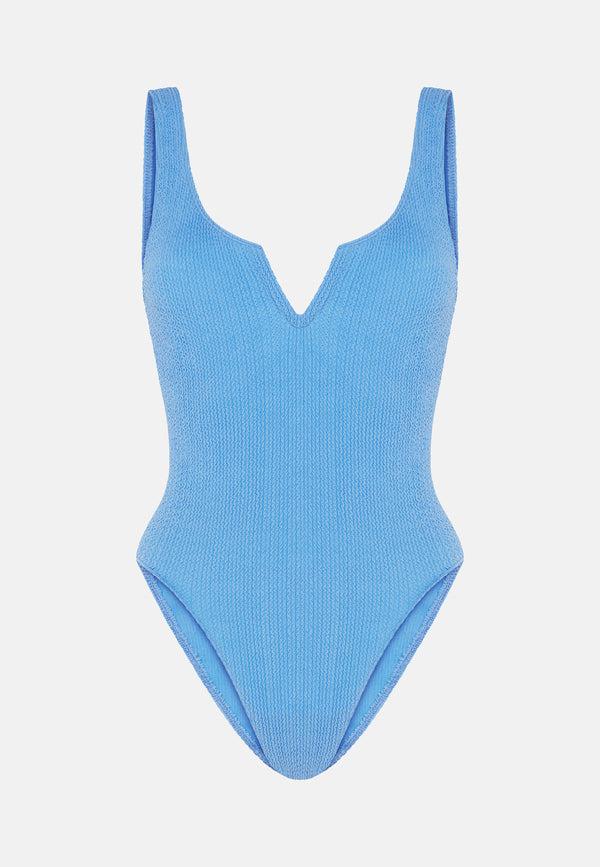Sorbet Island AVA ONE PIECE BLUE BUBBLE GUM