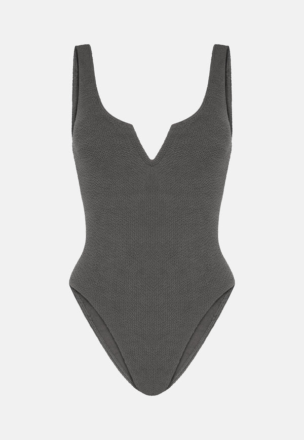 Sorbet Island AVA ONE PIECE CHARCOAL