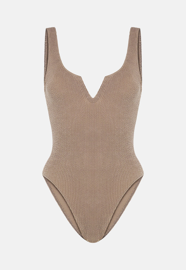 Sorbet Island AVA ONE PIECE HAZELNUT