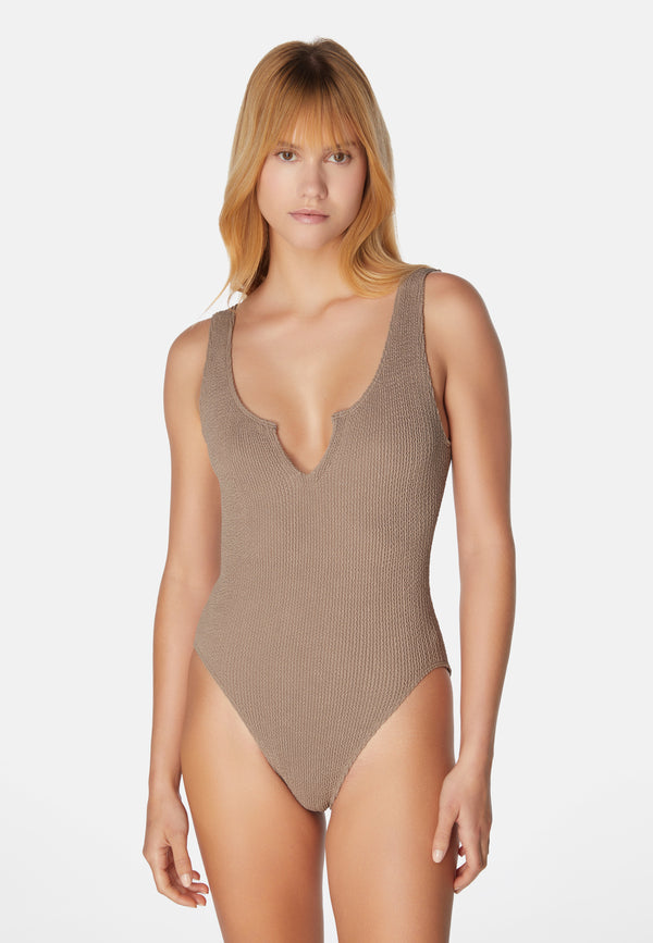 sorbet island AVA ONE PIECE HAZELNUT