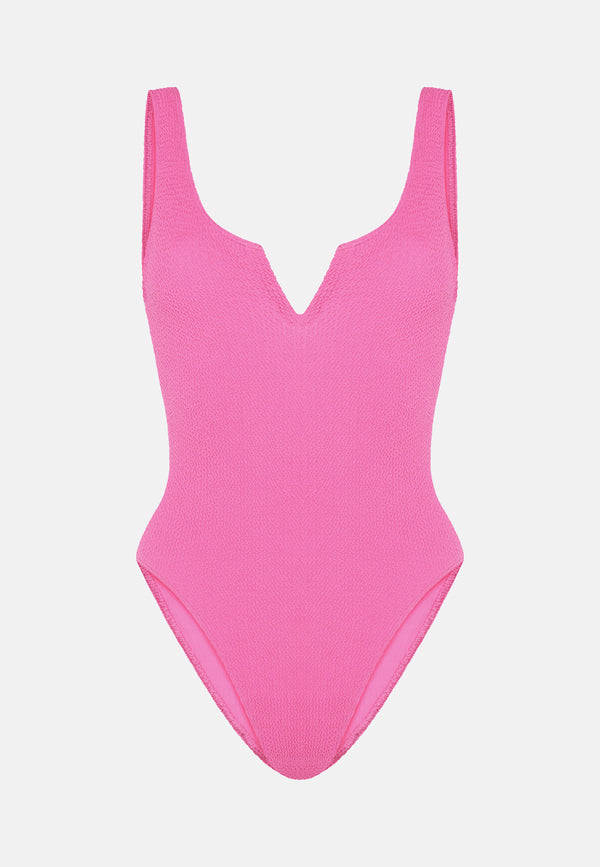 Sorbet Island AVA ONE PIECE PINK BUBBLE GUM