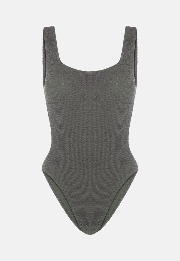 Sorbet Island CALISTA ONE PIECE CHARCOAL