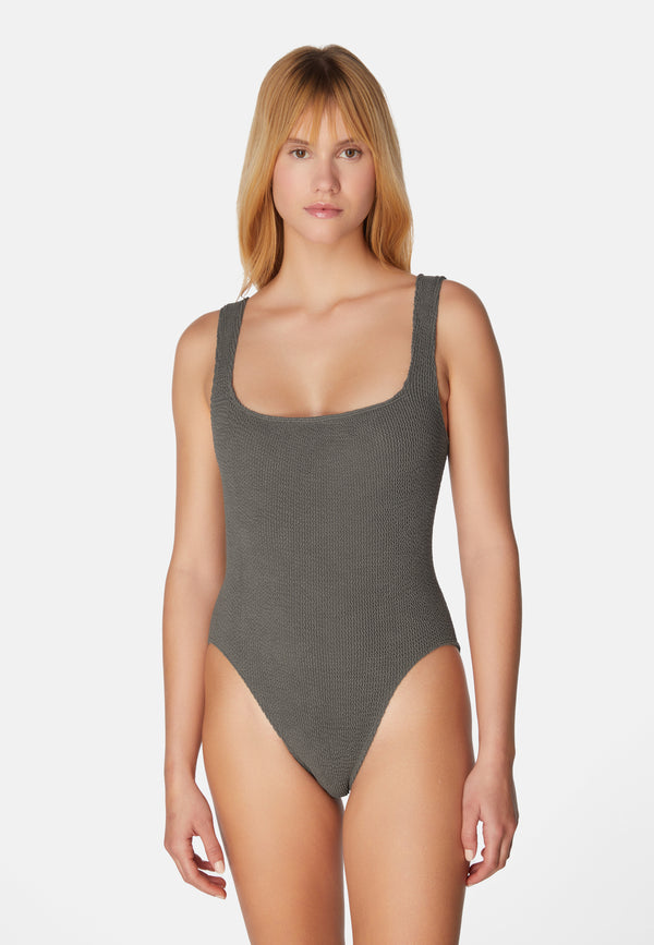 sorbet island CALISTA ONE PIECE CHARCOAL