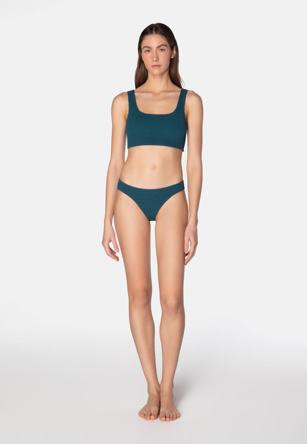 Sorbet Island CELINE BIKINI BASIL