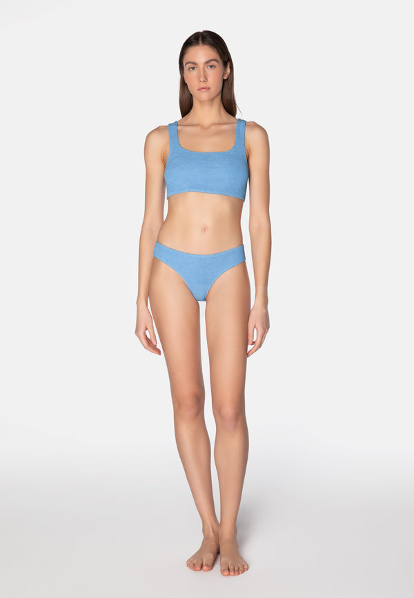 Sorbet Island CELINE BIKINI BLUE BUBBLE GUM