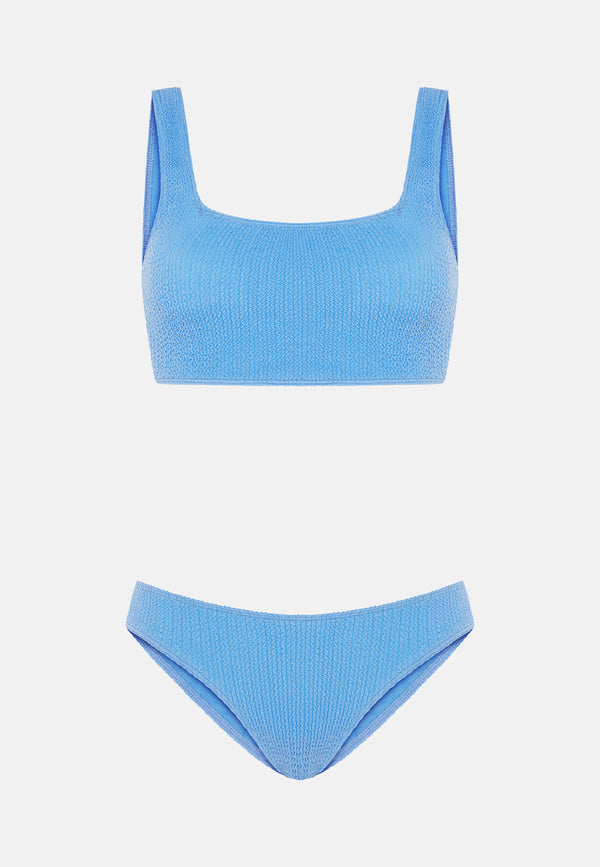 Sorbet Island CELINE BIKINI BLUE BUBBLE GUM