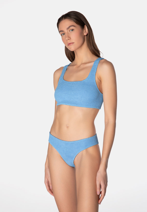 sorbet island CELINE BIKINI BLUE BUBBLE GUM