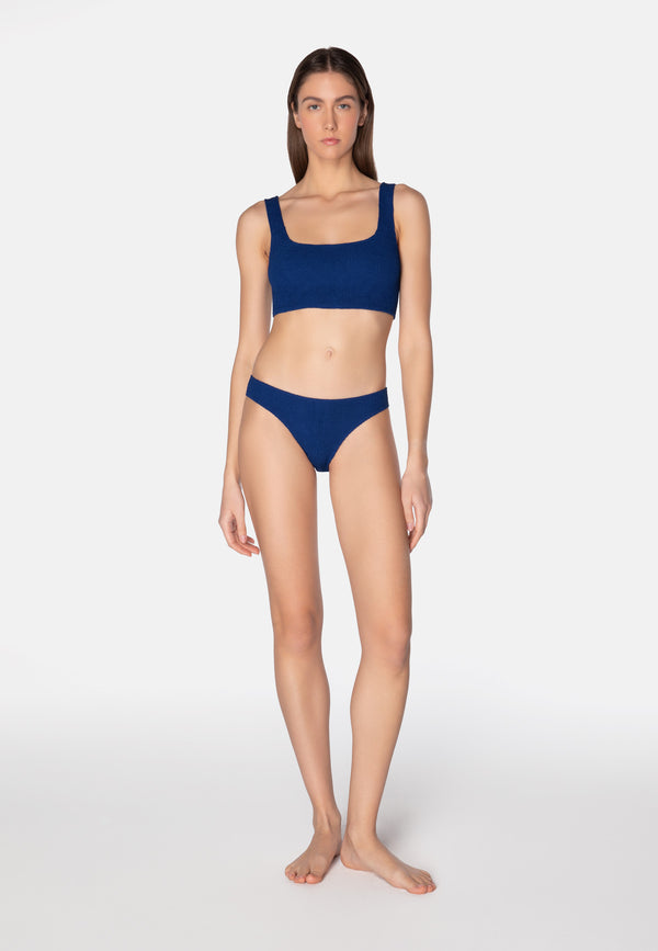 Sorbet Island CELINE BIKINI BLUEBERRY