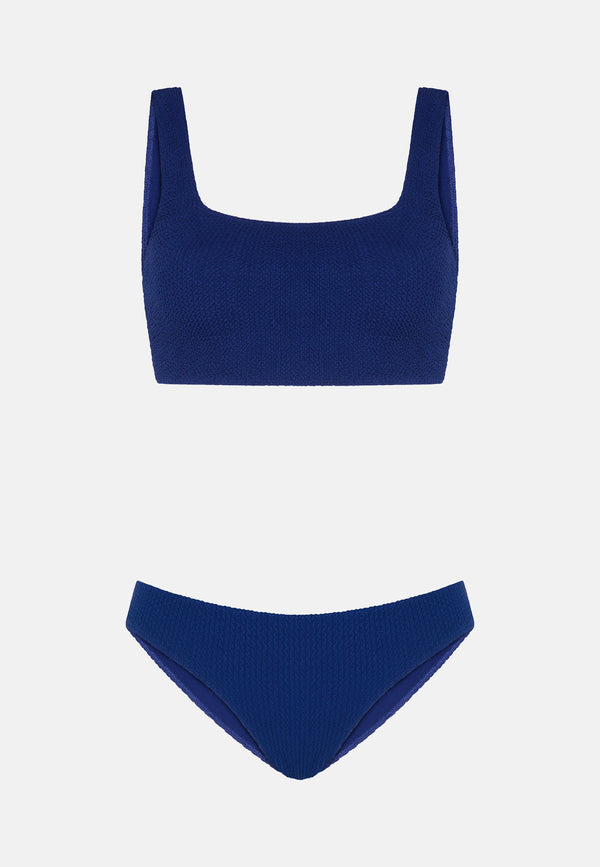 Sorbet Island CELINE BIKINI BLUEBERRY