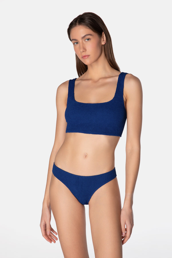 sorbet island CELINE BIKINI BLUEBERRY