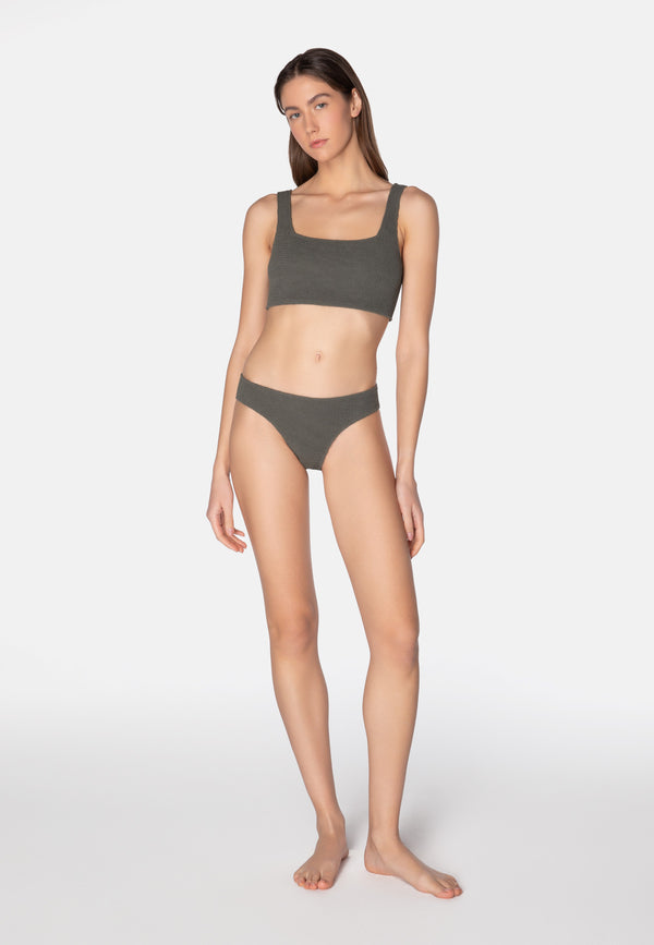 Sorbet Island CELINE BIKINI CHARCOAL