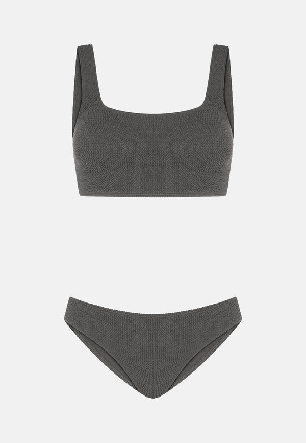 Sorbet Island CELINE BIKINI CHARCOAL