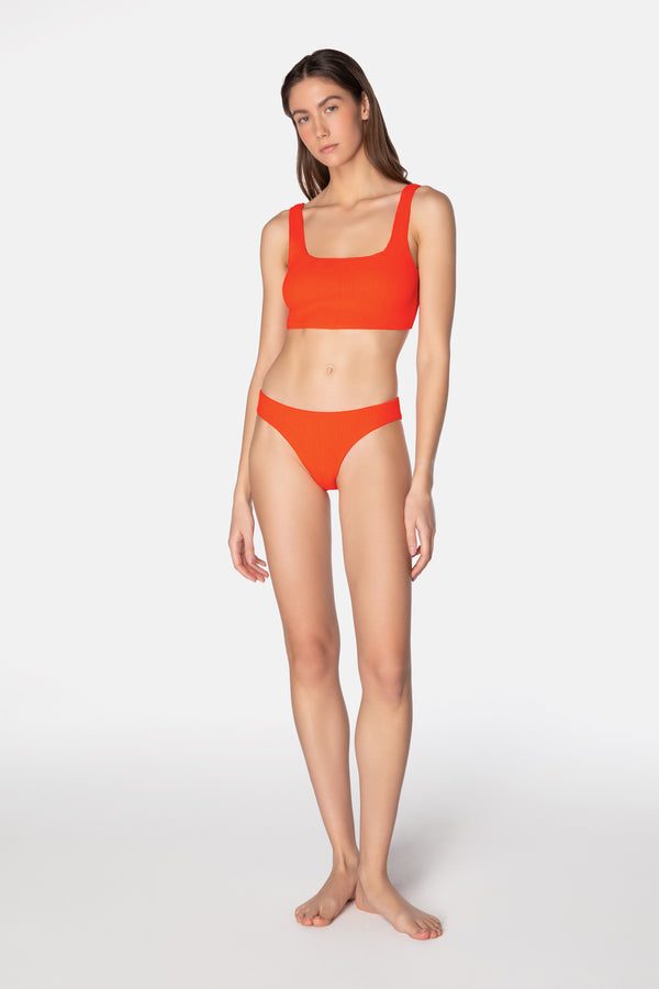 Sorbet Island CELINE BIKINI CRANBERRY