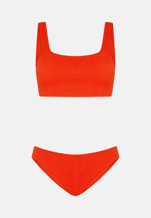 Sorbet Island CELINE BIKINI CRANBERRY