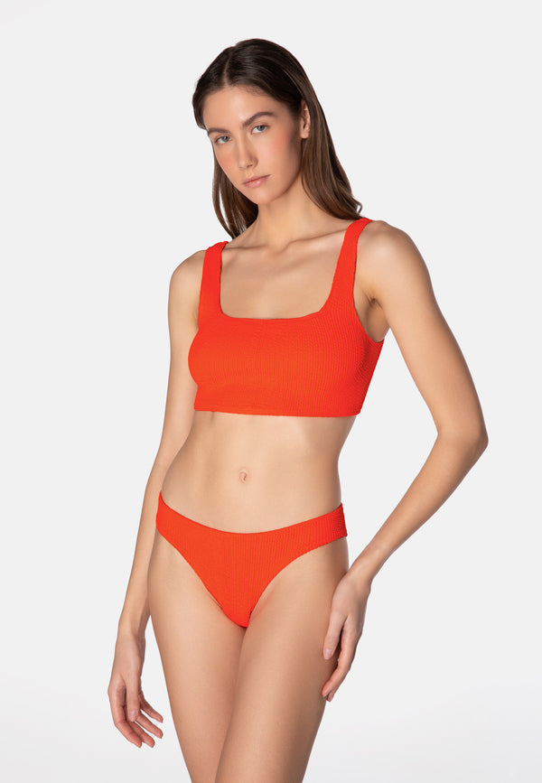 sorbet island CELINE BIKINI CRANBERRY