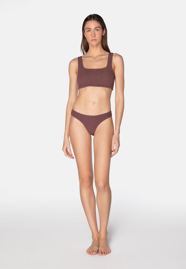 Sorbet Island CELINE BIKINI GRAPE