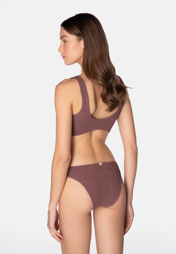 Sorbet Island CELINE BIKINI GRAPE