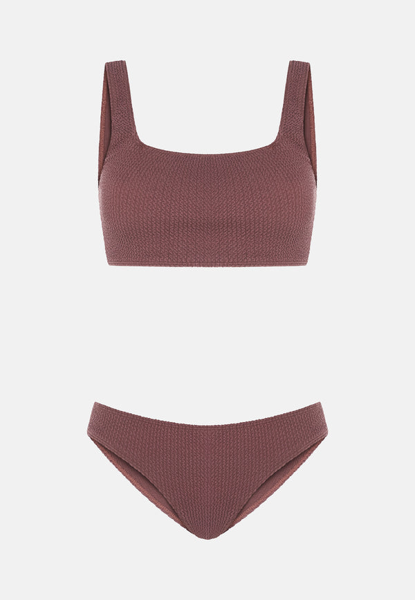 Sorbet Island CELINE BIKINI GRAPE