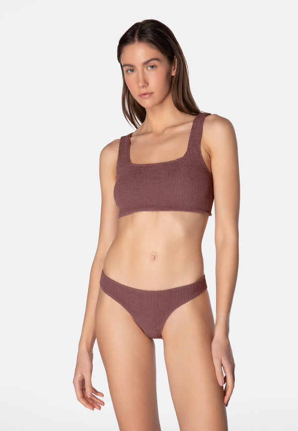 sorbet island CELINE BIKINI GRAPE
