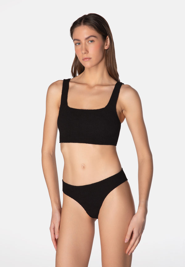 sorbet island CELINE BIKINI LIQUORICE