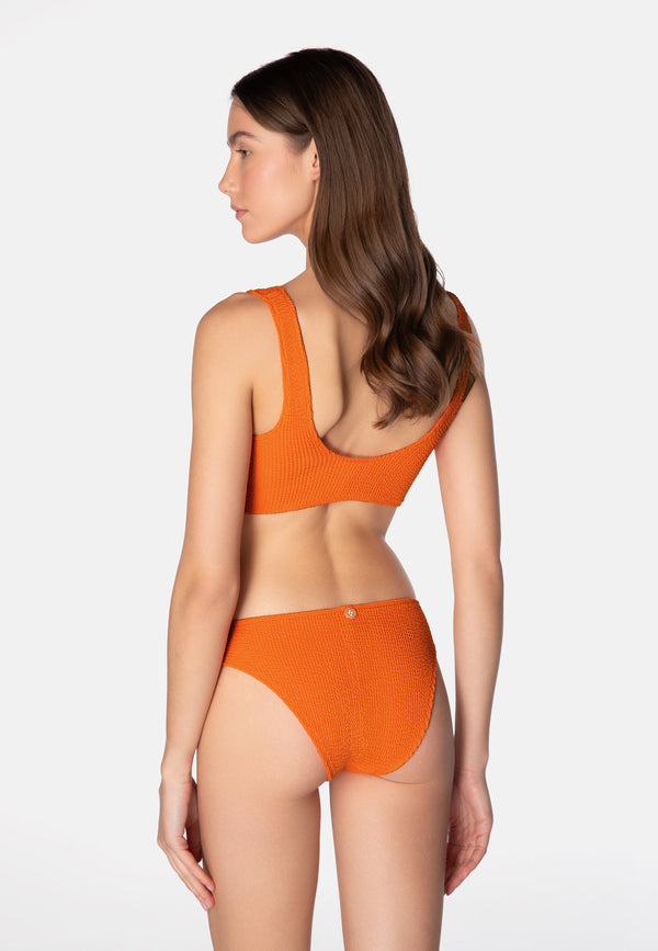 Sorbet Island CELINE BIKINI ORANGE