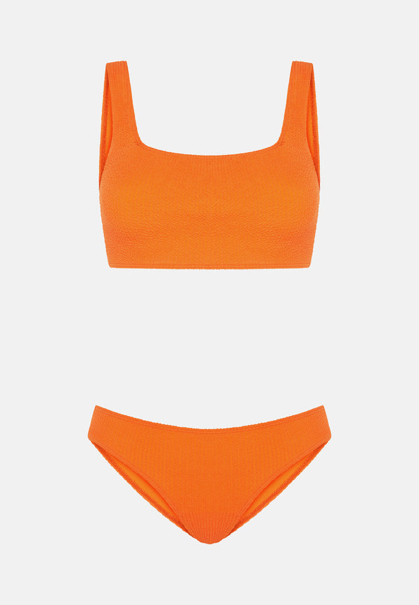 Sorbet Island CELINE BIKINI ORANGE