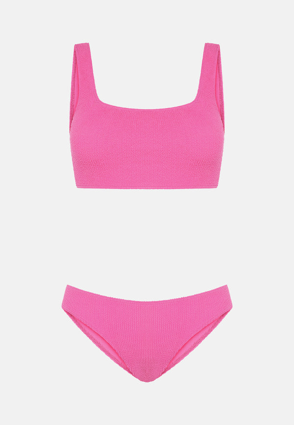 sorbet island CELINE BIKINI PINK BUBBLE GUM