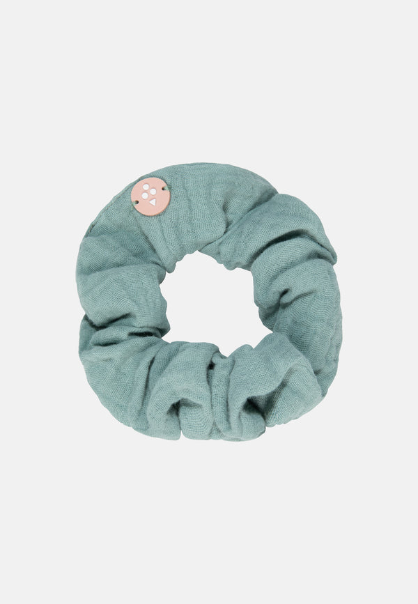 sorbet island COTTON SCRUNCHIE MINT