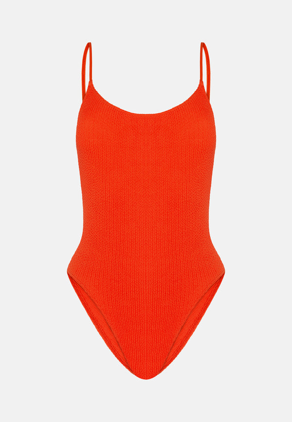 Sorbet Island JADE ONE PIECE CRANBERRY