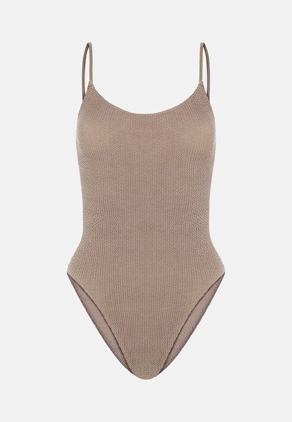 Sorbet Island JADE ONE PIECE HAZELNUT