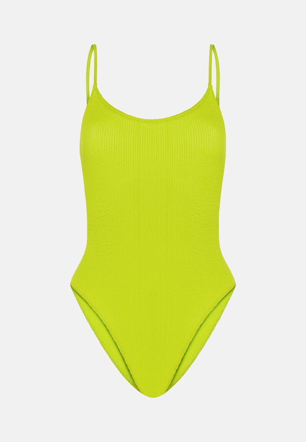 Sorbet Island JADE ONE PIECE LIME