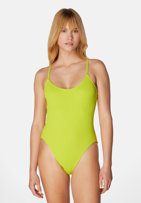 sorbet island JADE ONE PIECE LIME