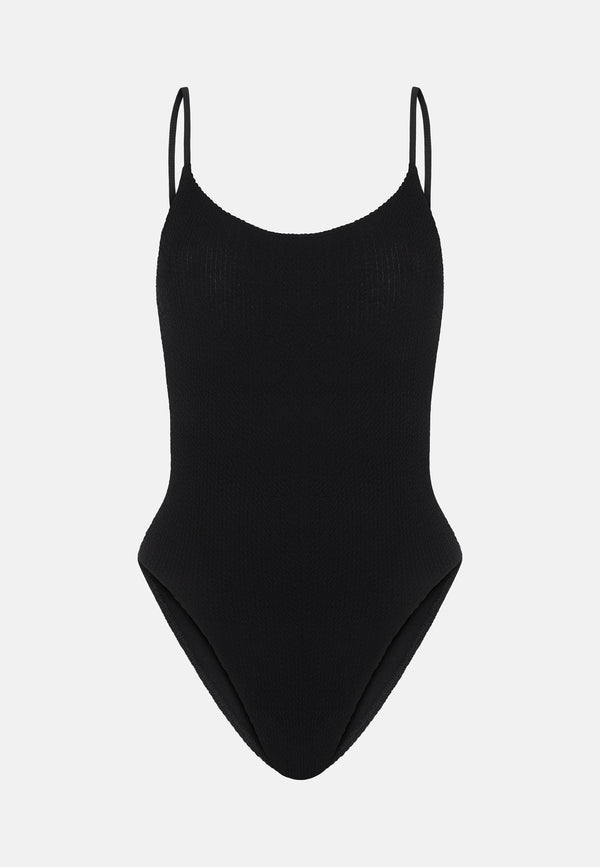 Sorbet Island JADE ONE PIECE LIQUORICE