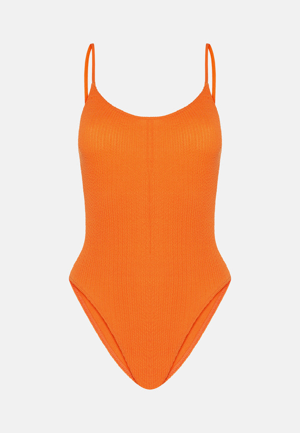sorbet island JADE ONE PIECE ORANGE