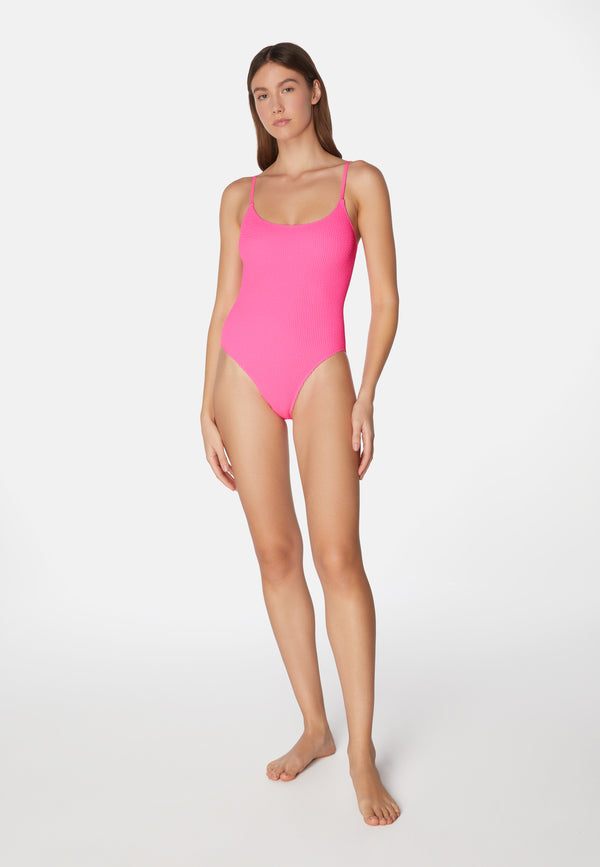 Sorbet Island JADE ONE PIECE PINK BUBBLE GUM