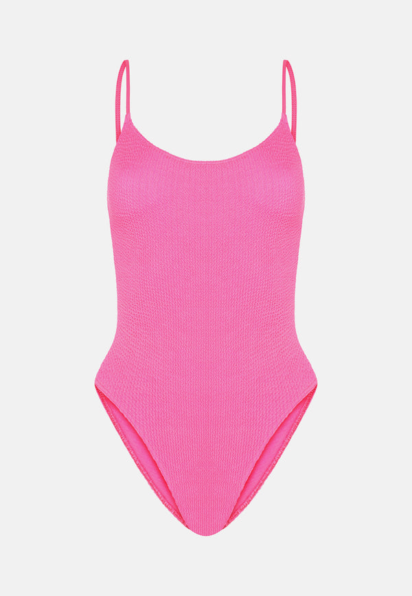 Sorbet Island JADE ONE PIECE PINK BUBBLE GUM