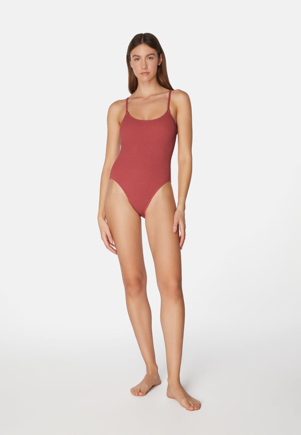 Sorbet Island JADE ONE PIECE RASPBERRY