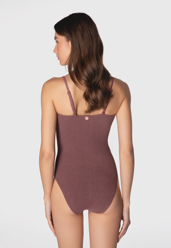 Sorbet Island LIVIA ONE PIECE GRAPE
