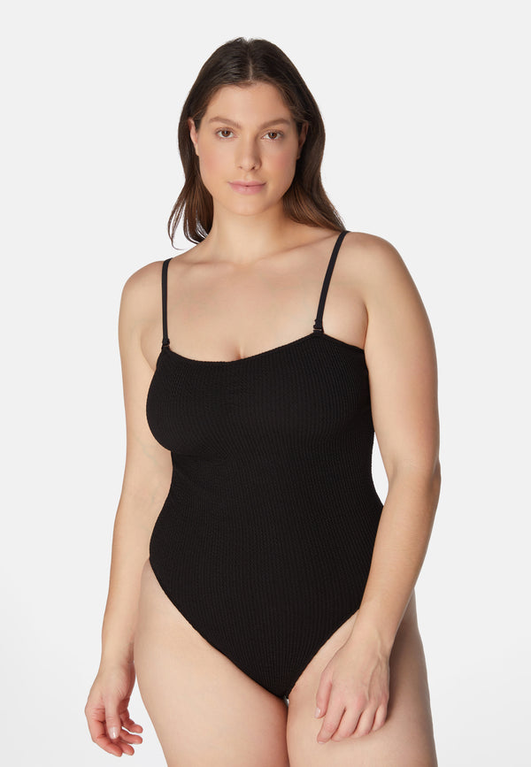 Sorbet Island LIVIA ONE PIECE LIQUORICE