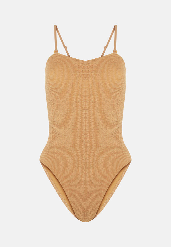 Sorbet Island LIVIA ONE PIECE MACADAMIA