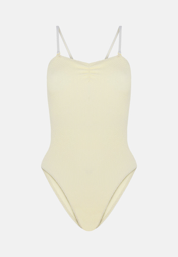 Sorbet Island LIVIA ONE PIECE VANILLA