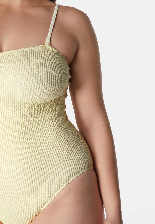 Sorbet Island LIVIA ONE PIECE VANILLA