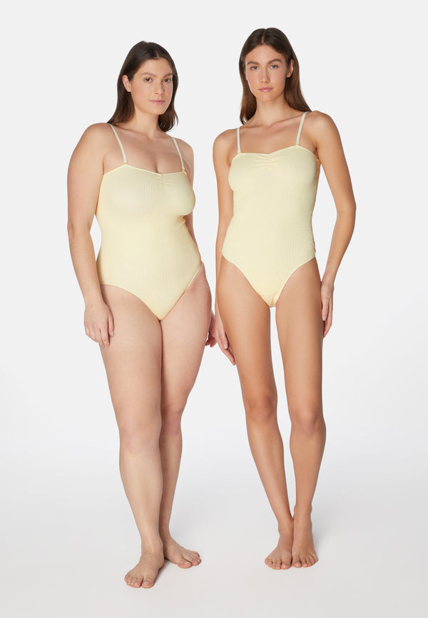Sorbet Island LIVIA ONE PIECE VANILLA