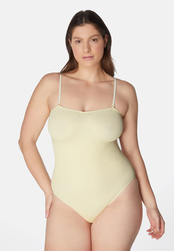 sorbet island LIVIA ONE PIECE VANILLA